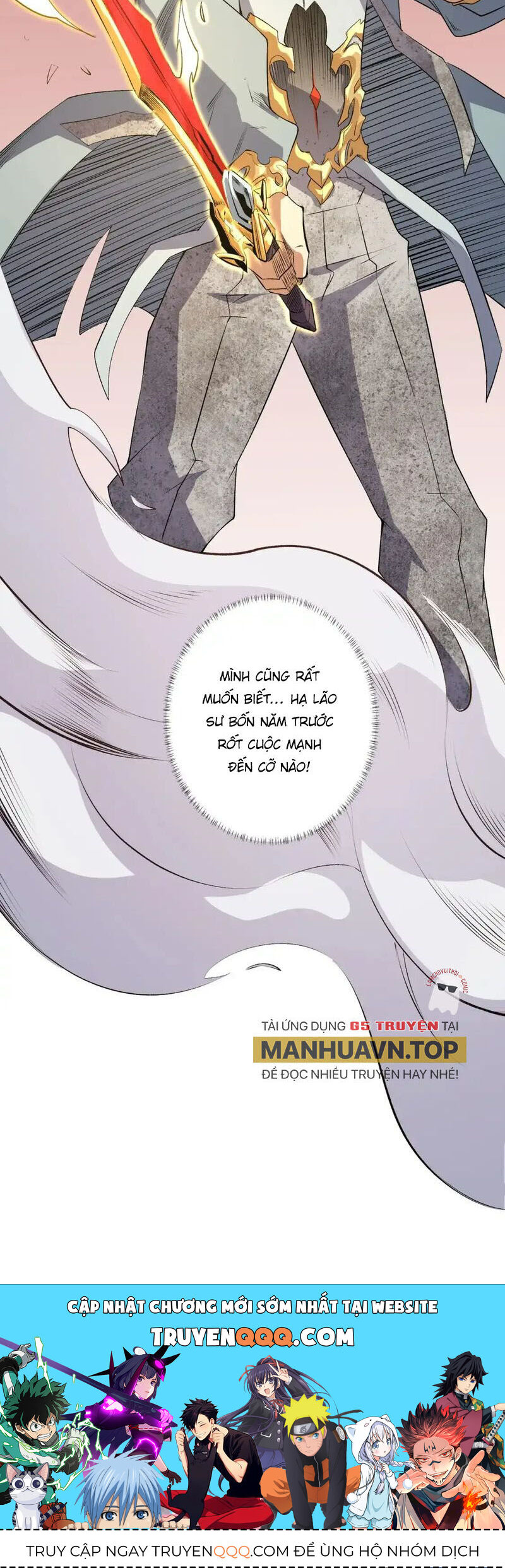 Toàn Dân Chuyển Chức : Duy Ta Vô Chức Tán Nhân Chap 106 - Next Chap 107