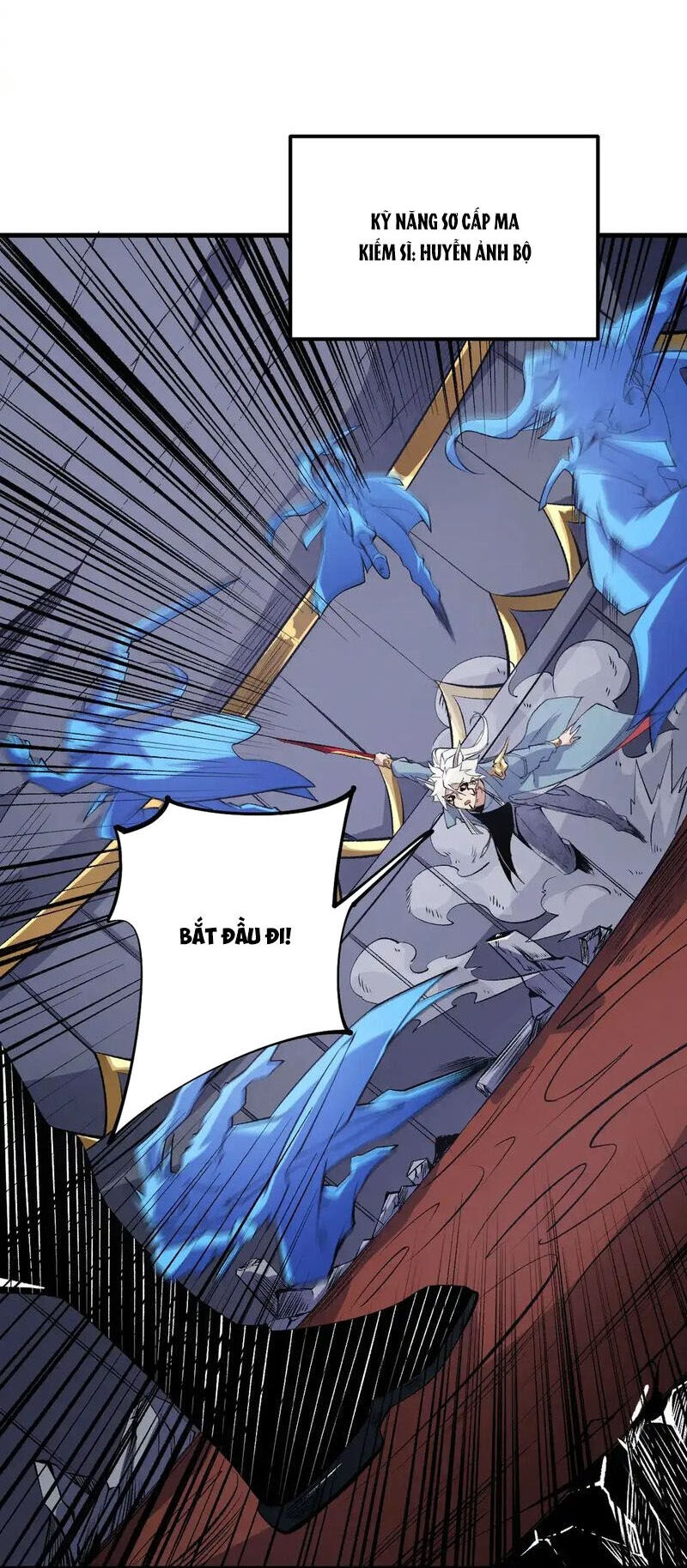 Toàn Dân Chuyển Chức : Duy Ta Vô Chức Tán Nhân Chap 107 - Next Chap 108