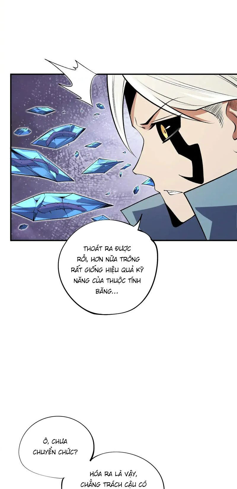 Toàn Dân Chuyển Chức : Duy Ta Vô Chức Tán Nhân Chap 107 - Next Chap 108