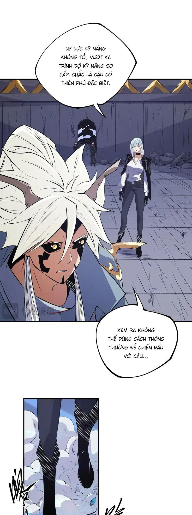 Toàn Dân Chuyển Chức : Duy Ta Vô Chức Tán Nhân Chap 107 - Next Chap 108