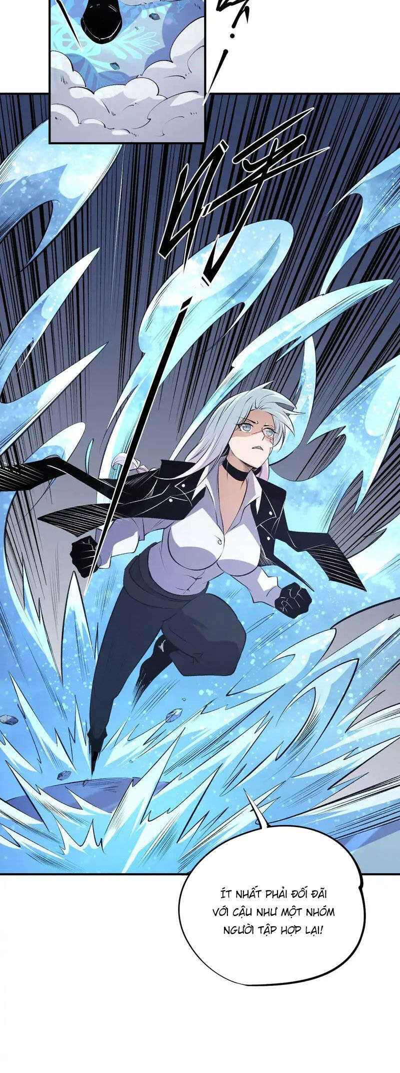 Toàn Dân Chuyển Chức : Duy Ta Vô Chức Tán Nhân Chap 107 - Next Chap 108