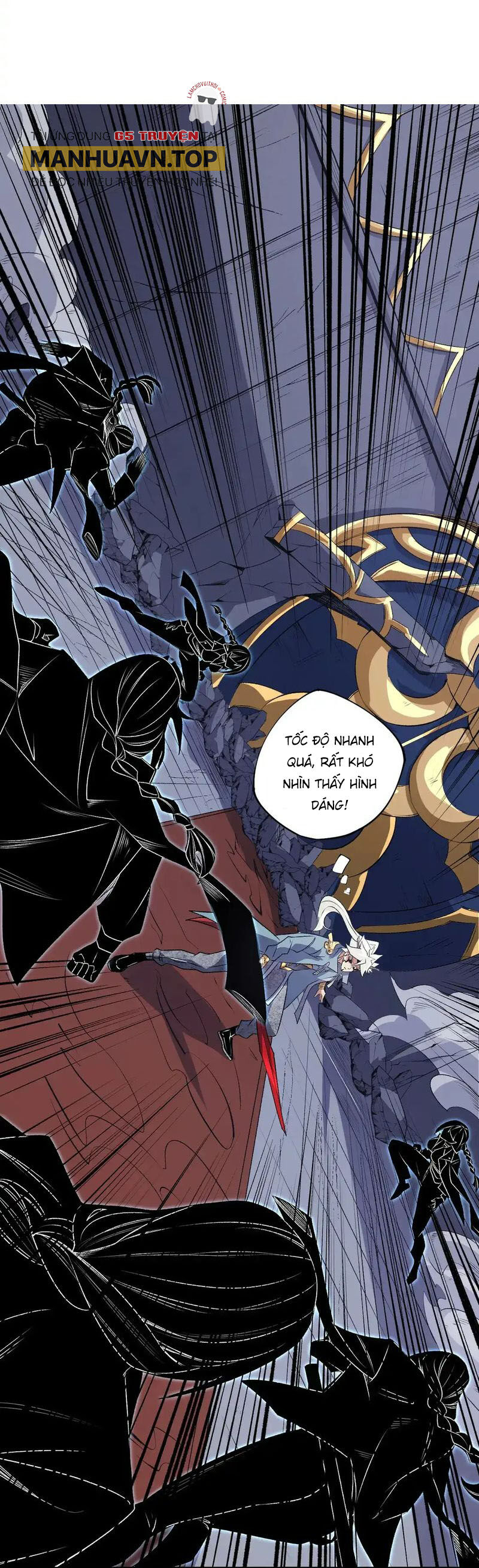 Toàn Dân Chuyển Chức : Duy Ta Vô Chức Tán Nhân Chap 107 - Next Chap 108