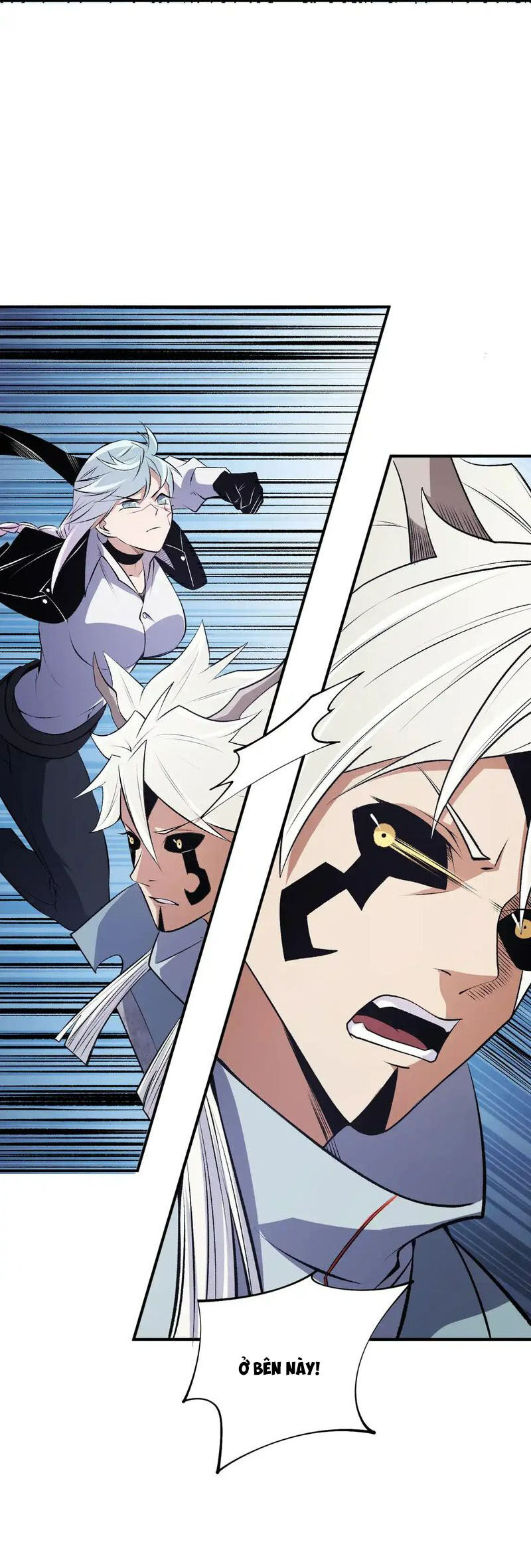 Toàn Dân Chuyển Chức : Duy Ta Vô Chức Tán Nhân Chap 107 - Next Chap 108