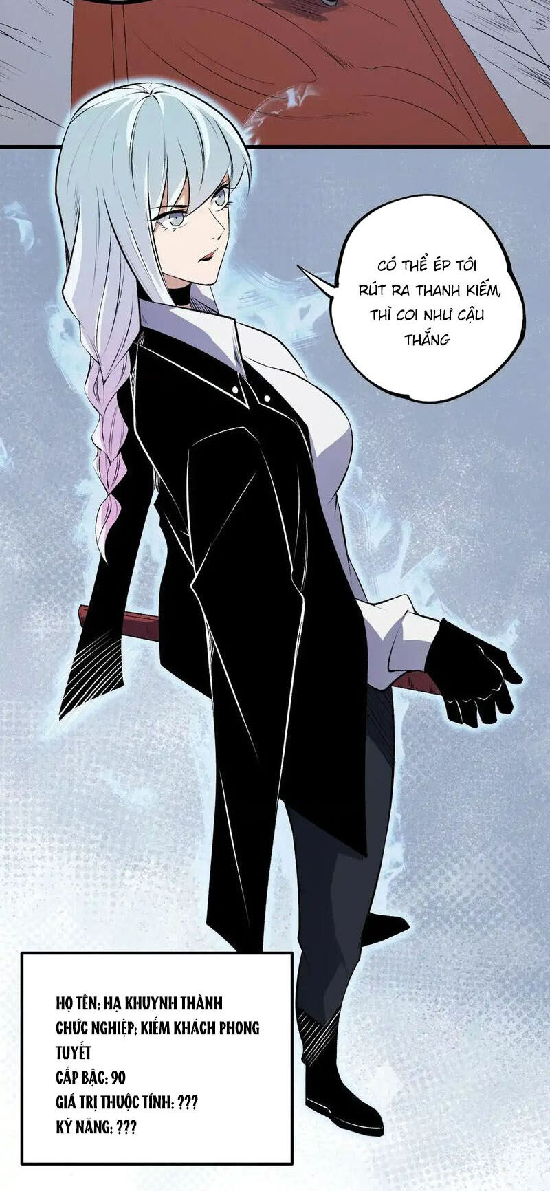 Toàn Dân Chuyển Chức : Duy Ta Vô Chức Tán Nhân Chap 107 - Next Chap 108