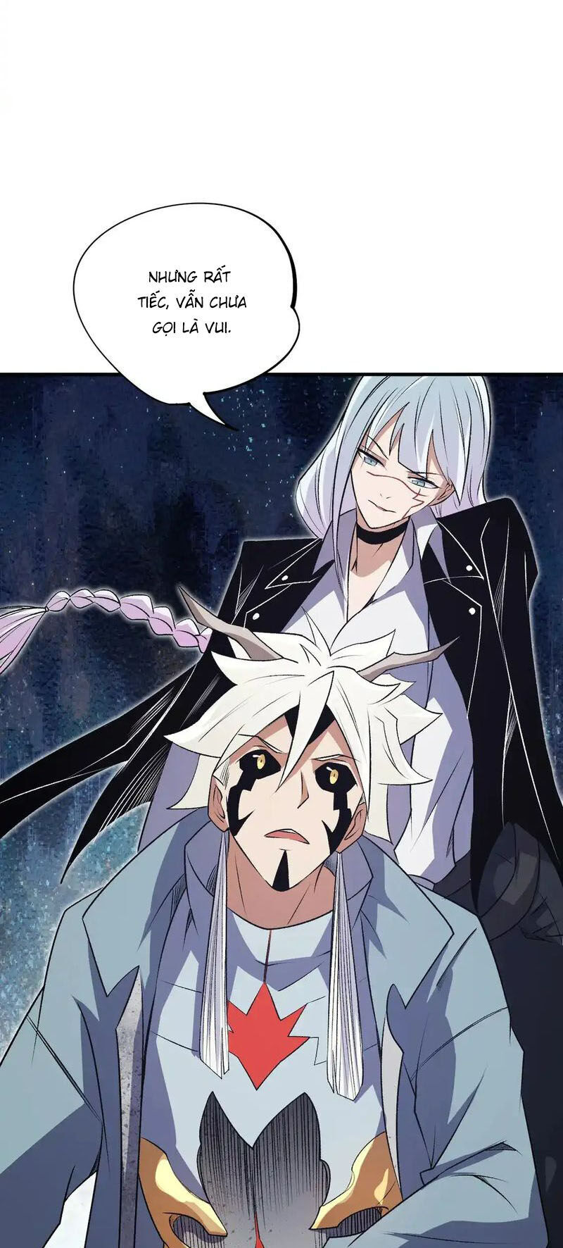 Toàn Dân Chuyển Chức : Duy Ta Vô Chức Tán Nhân Chap 107 - Next Chap 108