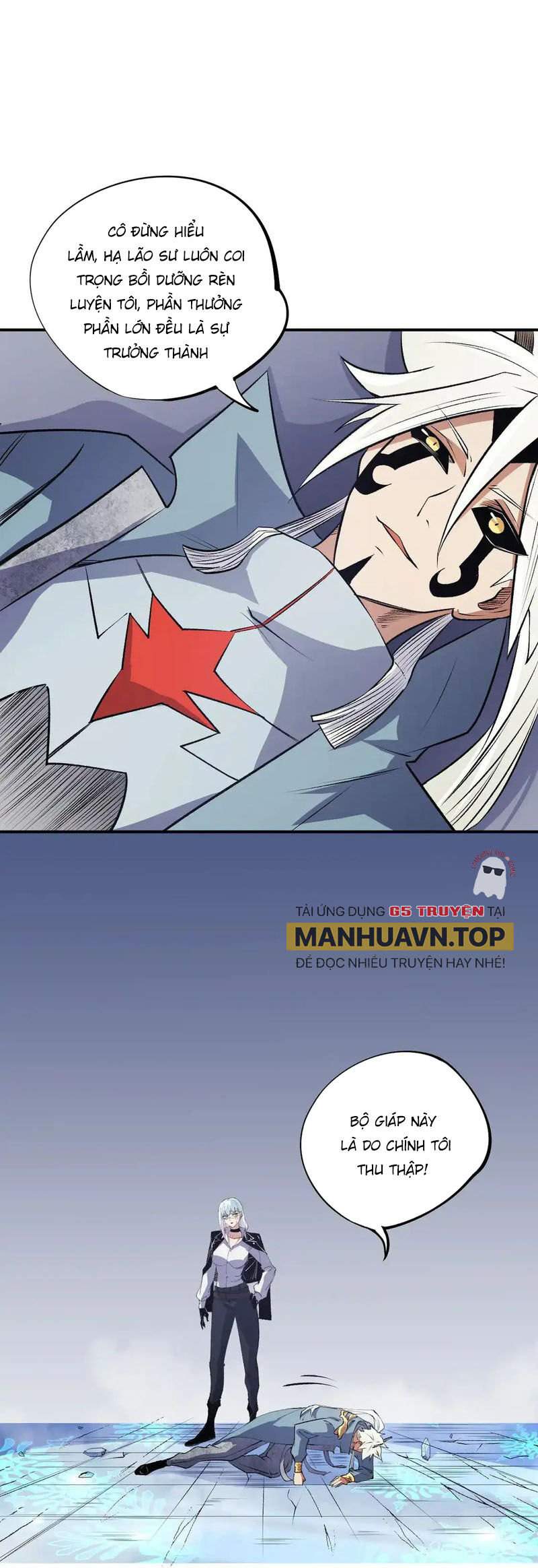 Toàn Dân Chuyển Chức : Duy Ta Vô Chức Tán Nhân Chap 107 - Next Chap 108