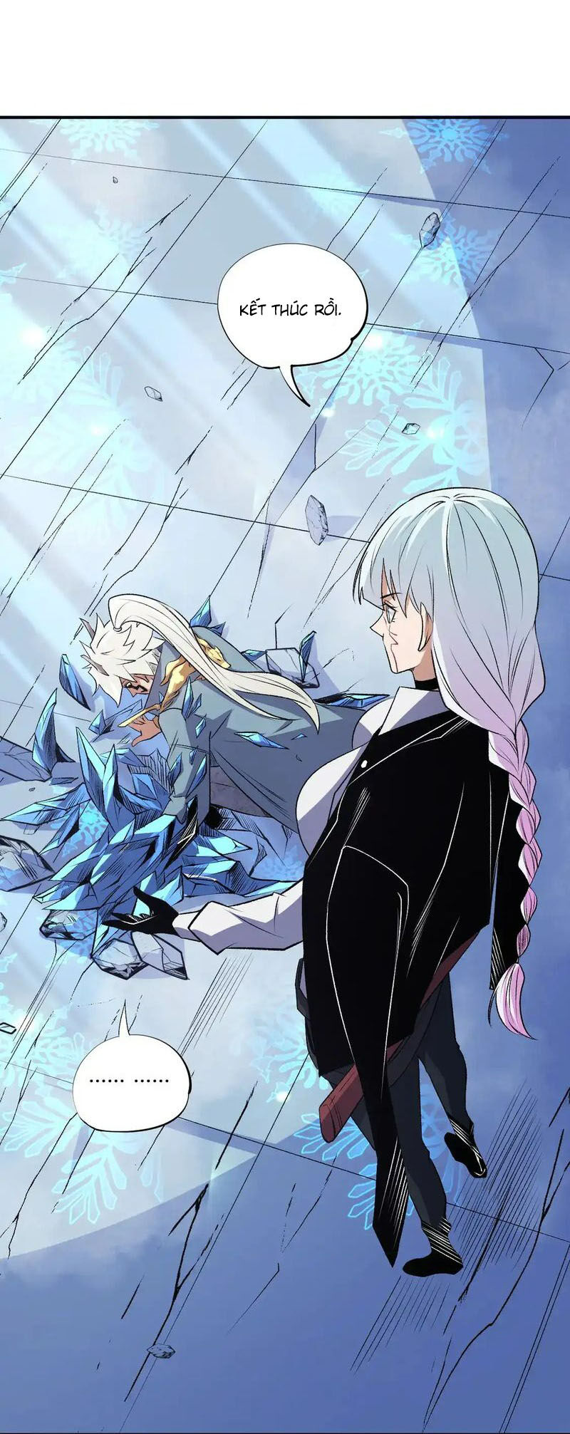 Toàn Dân Chuyển Chức : Duy Ta Vô Chức Tán Nhân Chap 107 - Next Chap 108