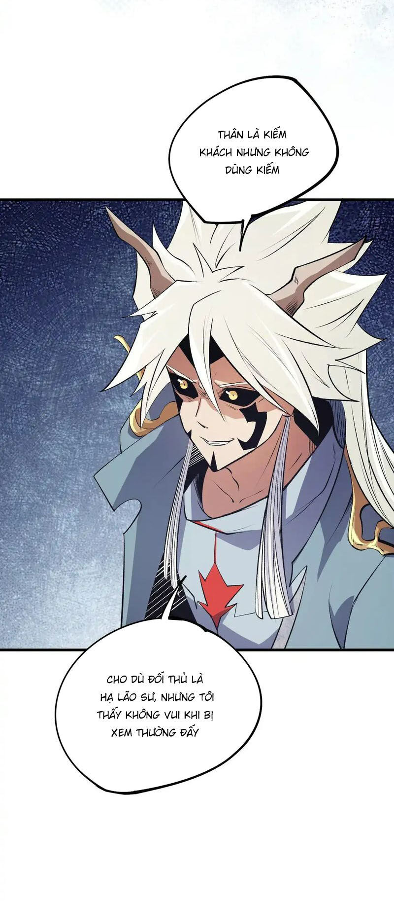 Toàn Dân Chuyển Chức : Duy Ta Vô Chức Tán Nhân Chap 107 - Next Chap 108