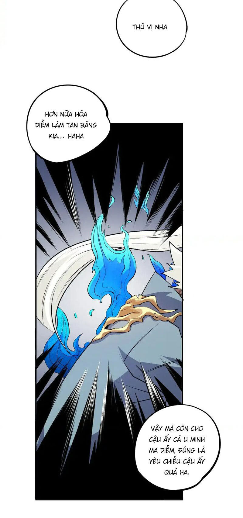 Toàn Dân Chuyển Chức : Duy Ta Vô Chức Tán Nhân Chap 107 - Next Chap 108