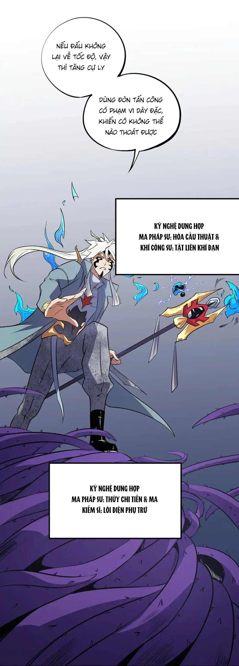 Toàn Dân Chuyển Chức : Duy Ta Vô Chức Tán Nhân Chap 107 - Next Chap 108