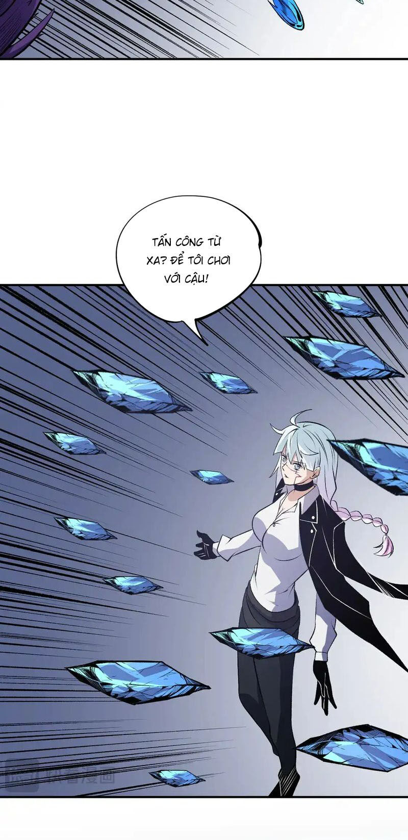 Toàn Dân Chuyển Chức : Duy Ta Vô Chức Tán Nhân Chap 107 - Next Chap 108