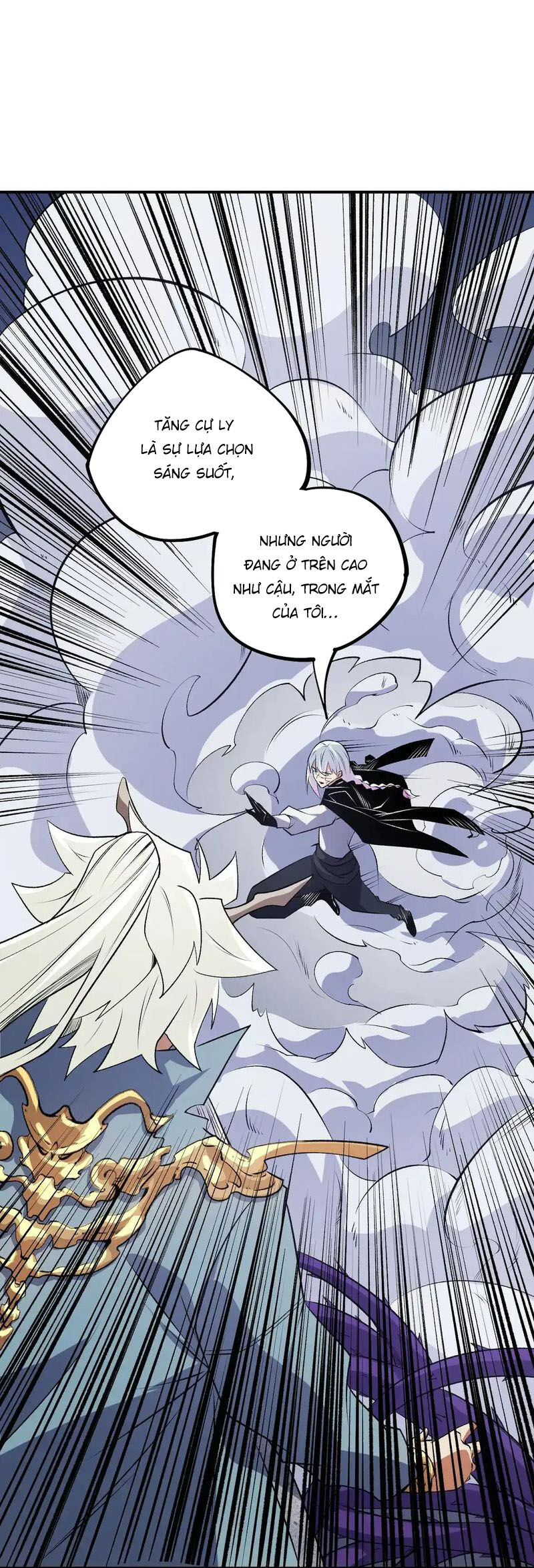 Toàn Dân Chuyển Chức : Duy Ta Vô Chức Tán Nhân Chap 107 - Next Chap 108