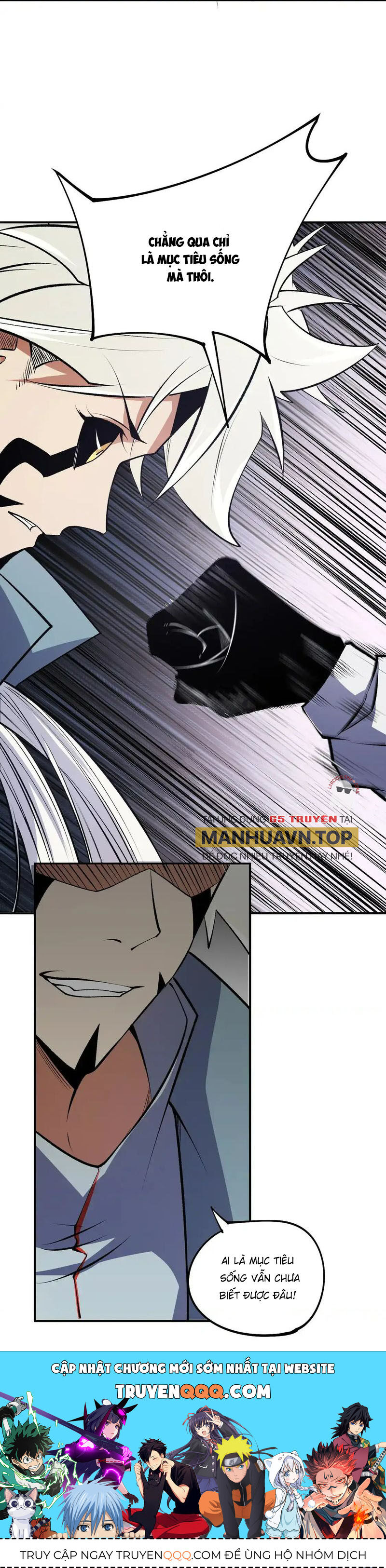 Toàn Dân Chuyển Chức : Duy Ta Vô Chức Tán Nhân Chap 107 - Next Chap 108