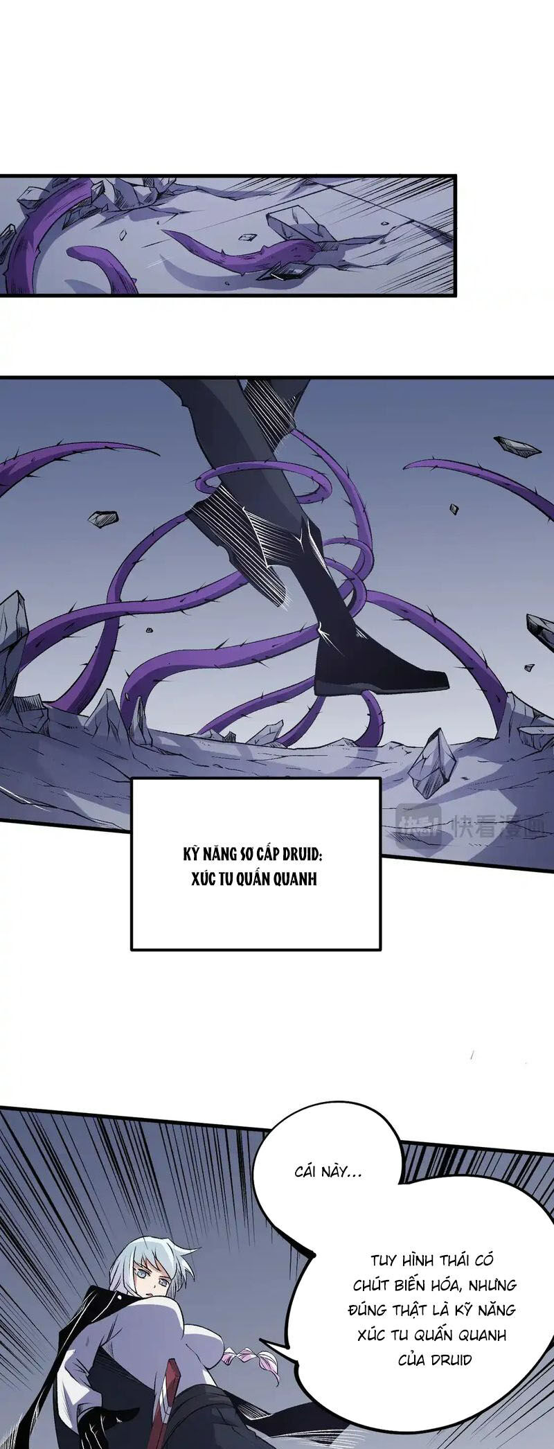 Toàn Dân Chuyển Chức : Duy Ta Vô Chức Tán Nhân Chap 107 - Next Chap 108