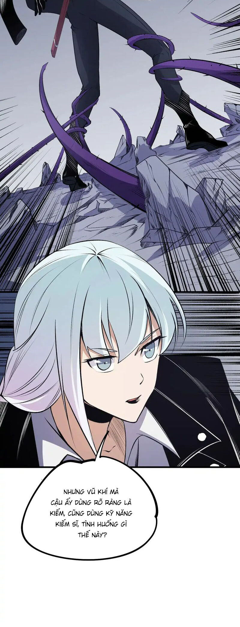 Toàn Dân Chuyển Chức : Duy Ta Vô Chức Tán Nhân Chap 107 - Next Chap 108