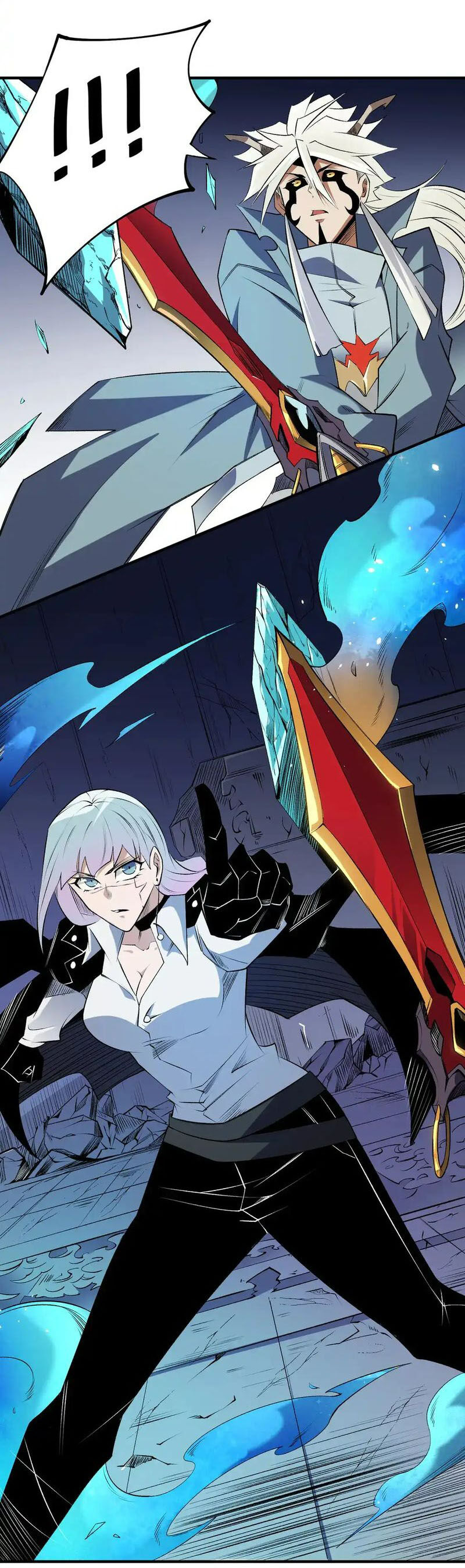 Toàn Dân Chuyển Chức : Duy Ta Vô Chức Tán Nhân Chap 108 - Next Chap 109