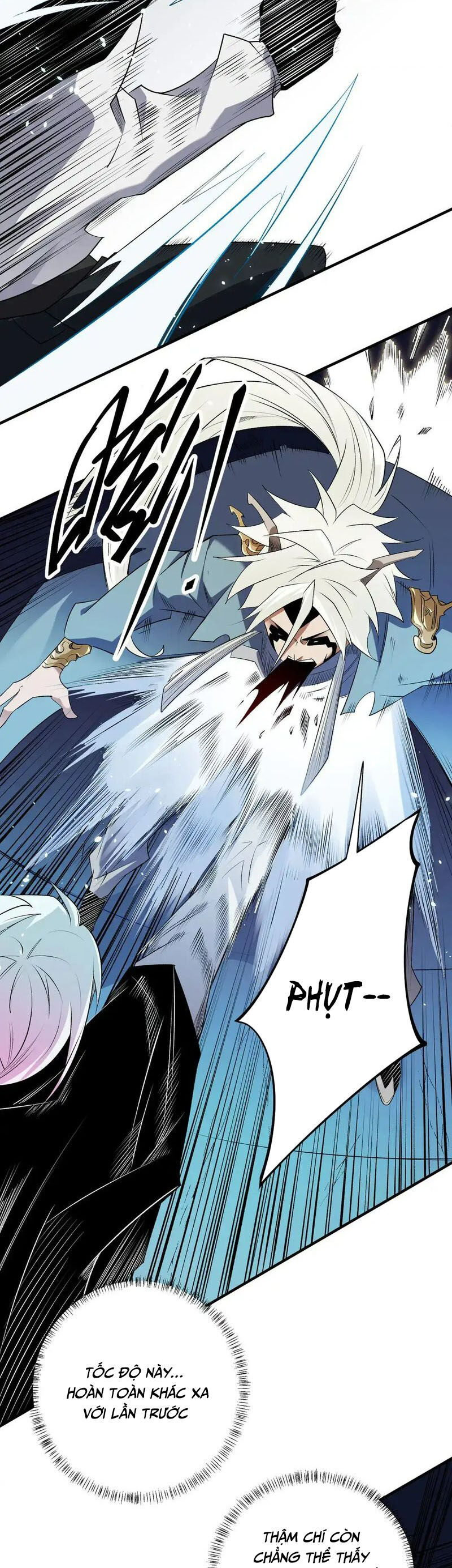 Toàn Dân Chuyển Chức : Duy Ta Vô Chức Tán Nhân Chap 108 - Next Chap 109