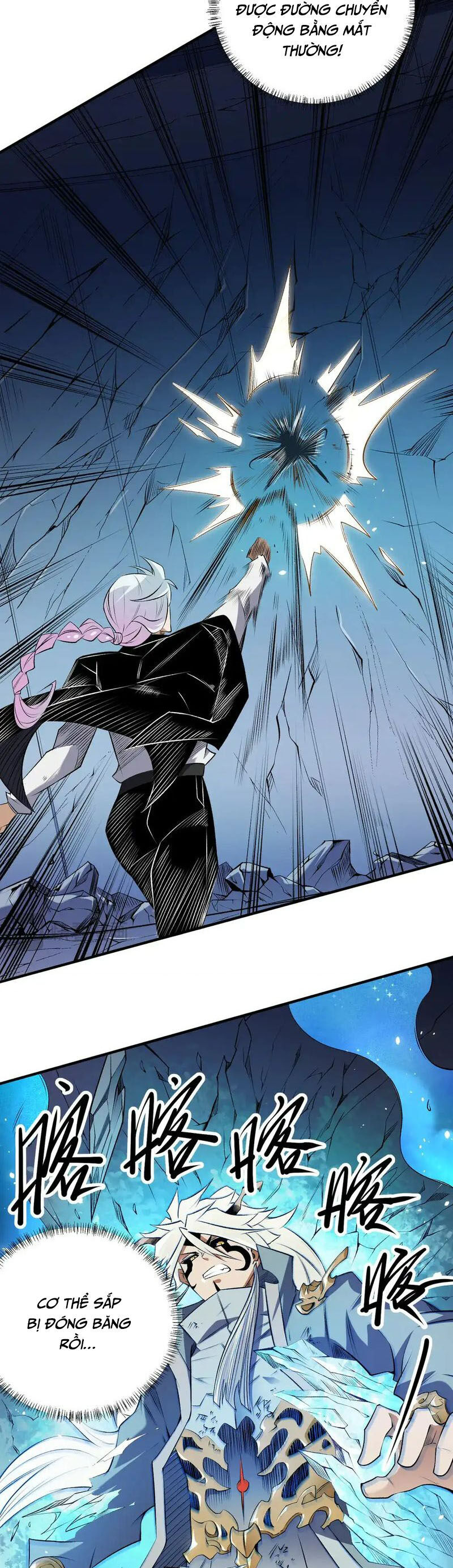 Toàn Dân Chuyển Chức : Duy Ta Vô Chức Tán Nhân Chap 108 - Next Chap 109