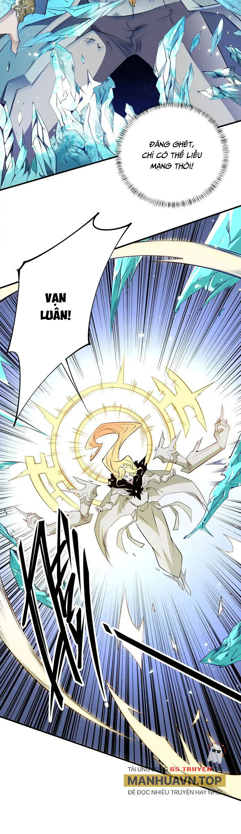 Toàn Dân Chuyển Chức : Duy Ta Vô Chức Tán Nhân Chap 108 - Next Chap 109