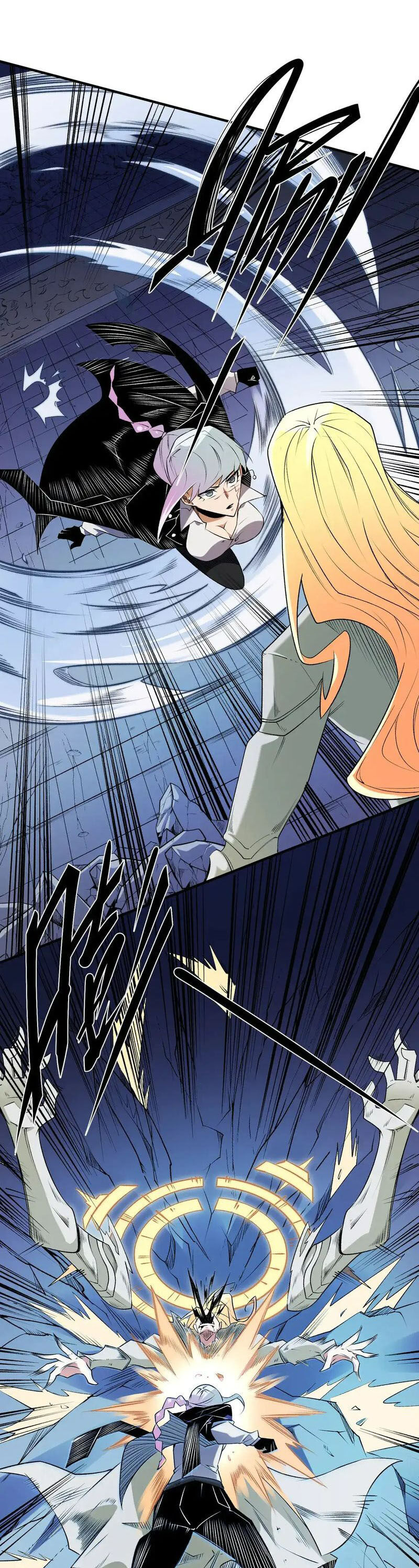 Toàn Dân Chuyển Chức : Duy Ta Vô Chức Tán Nhân Chap 108 - Next Chap 109