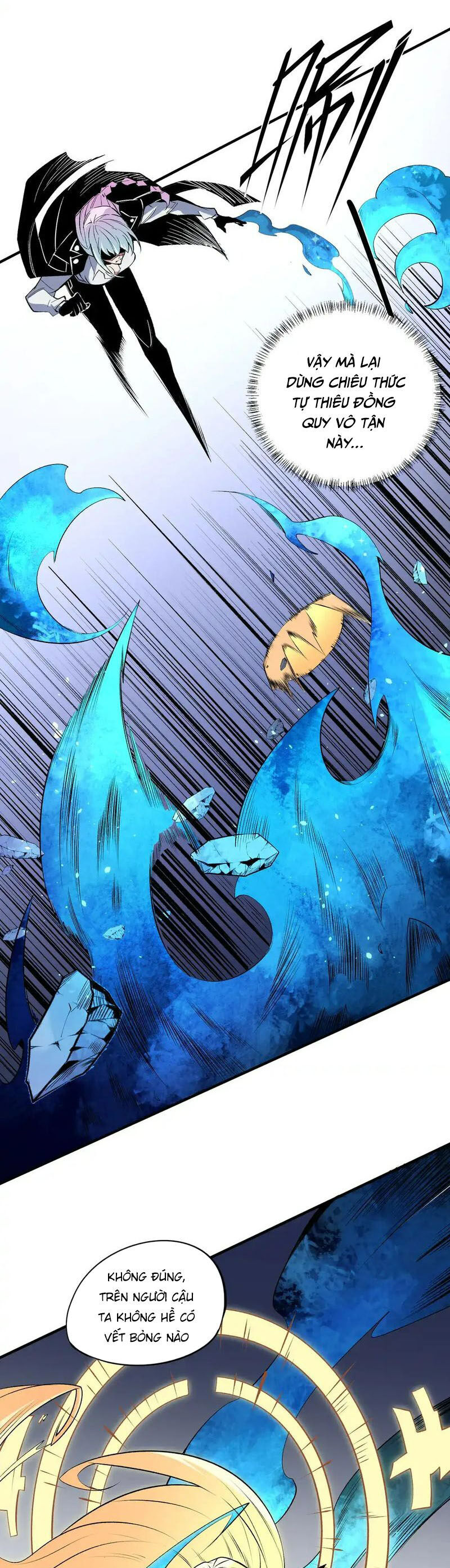 Toàn Dân Chuyển Chức : Duy Ta Vô Chức Tán Nhân Chap 108 - Next Chap 109