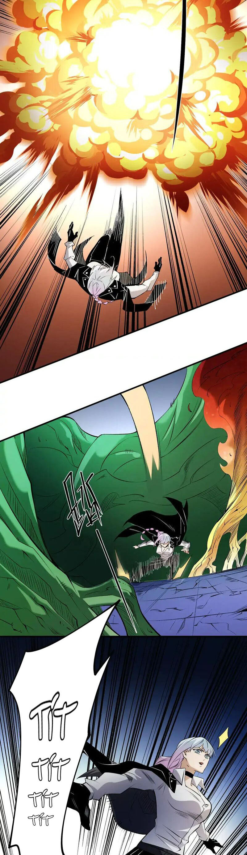 Toàn Dân Chuyển Chức : Duy Ta Vô Chức Tán Nhân Chap 108 - Next Chap 109