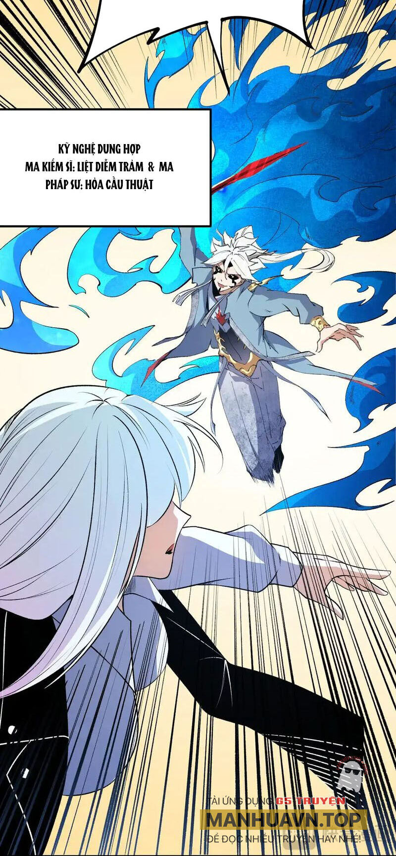 Toàn Dân Chuyển Chức : Duy Ta Vô Chức Tán Nhân Chap 108 - Next Chap 109