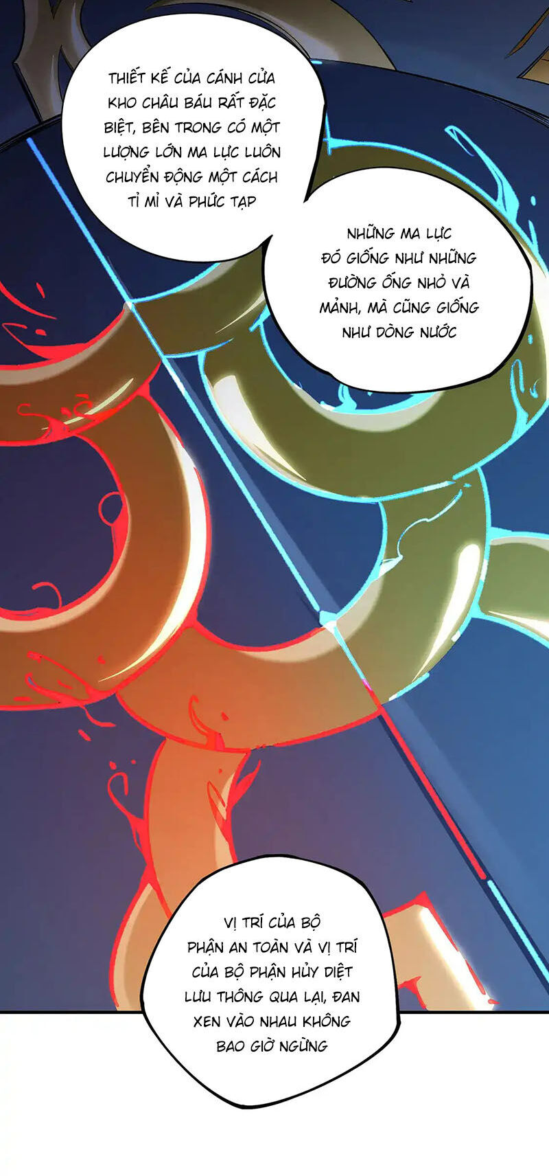 Toàn Dân Chuyển Chức : Duy Ta Vô Chức Tán Nhân Chap 109 - Next Chap 110