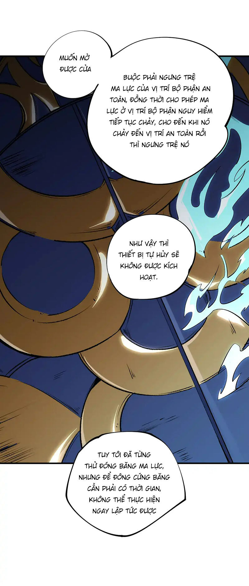 Toàn Dân Chuyển Chức : Duy Ta Vô Chức Tán Nhân Chap 109 - Next Chap 110