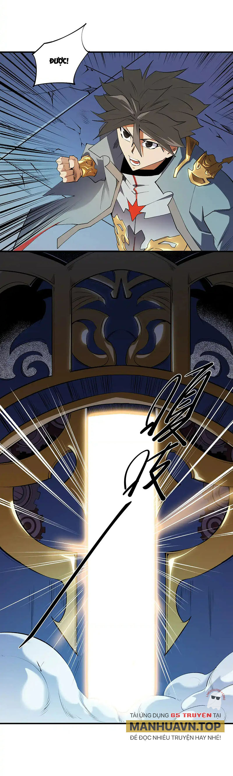 Toàn Dân Chuyển Chức : Duy Ta Vô Chức Tán Nhân Chap 109 - Next Chap 110