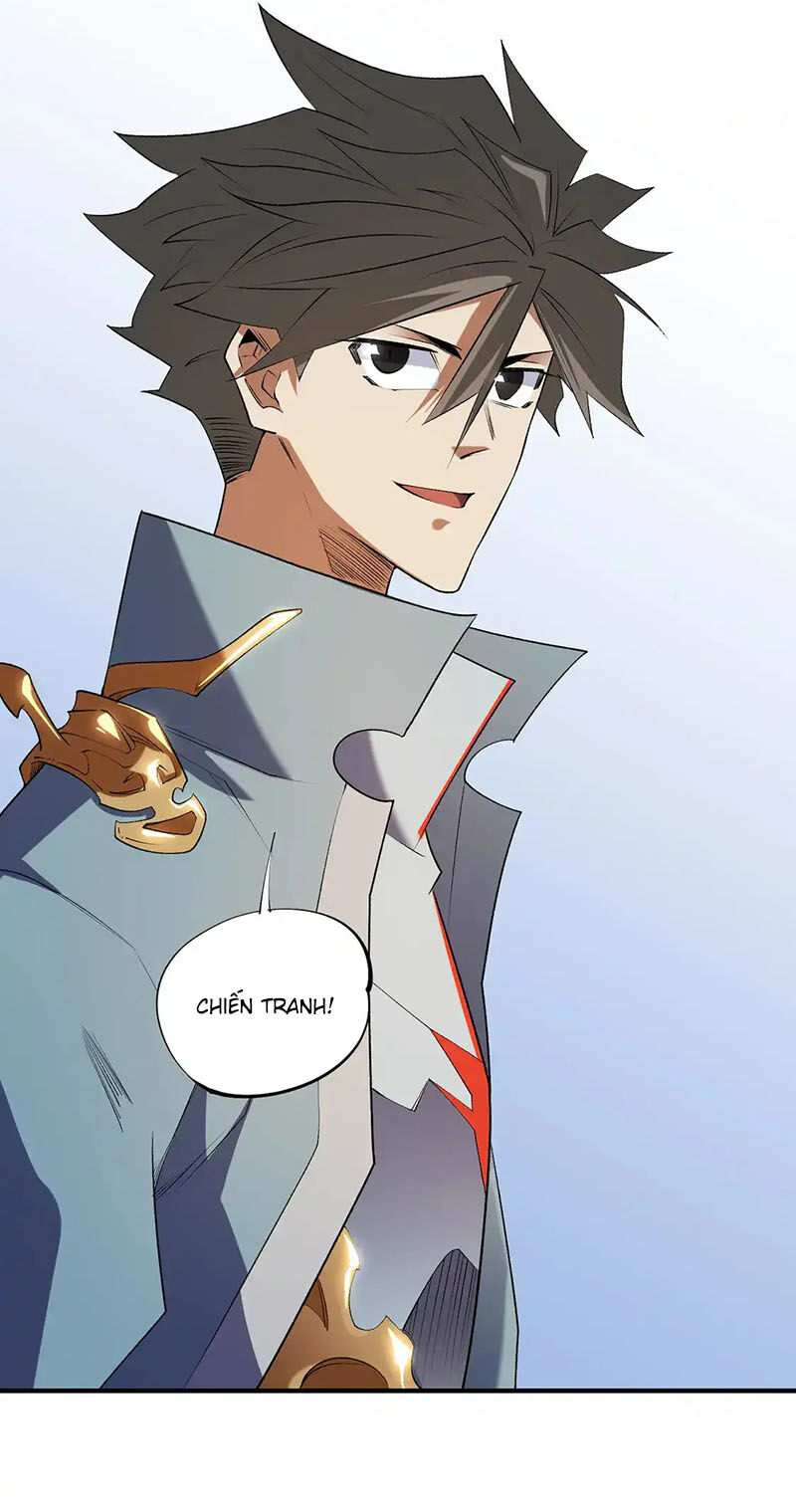 Toàn Dân Chuyển Chức : Duy Ta Vô Chức Tán Nhân Chap 109 - Next Chap 110