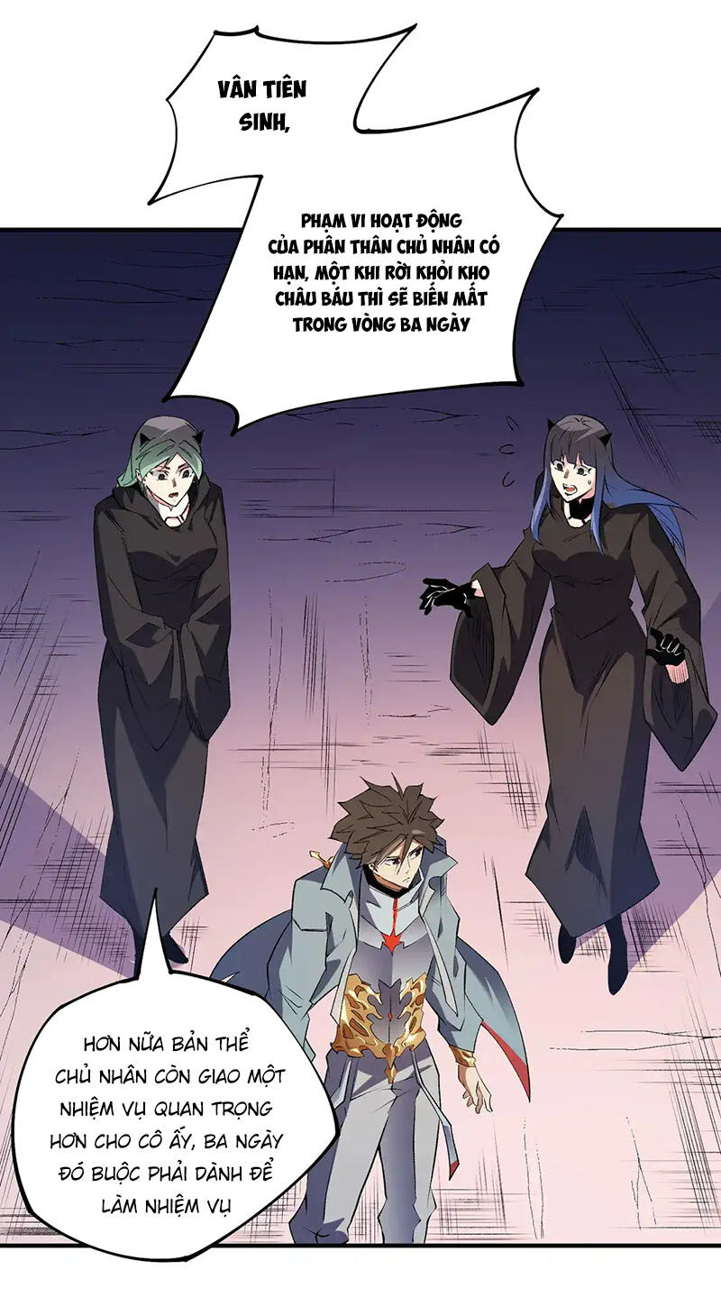 Toàn Dân Chuyển Chức : Duy Ta Vô Chức Tán Nhân Chap 109 - Next Chap 110