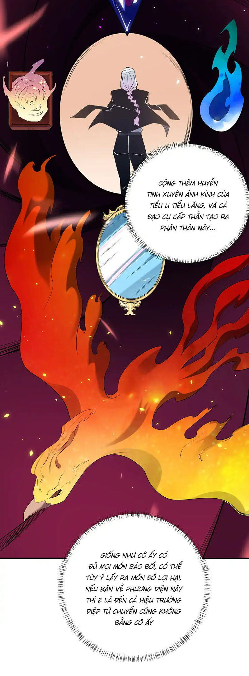 Toàn Dân Chuyển Chức : Duy Ta Vô Chức Tán Nhân Chap 109 - Next Chap 110