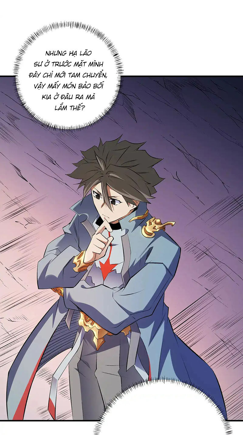 Toàn Dân Chuyển Chức : Duy Ta Vô Chức Tán Nhân Chap 109 - Next Chap 110