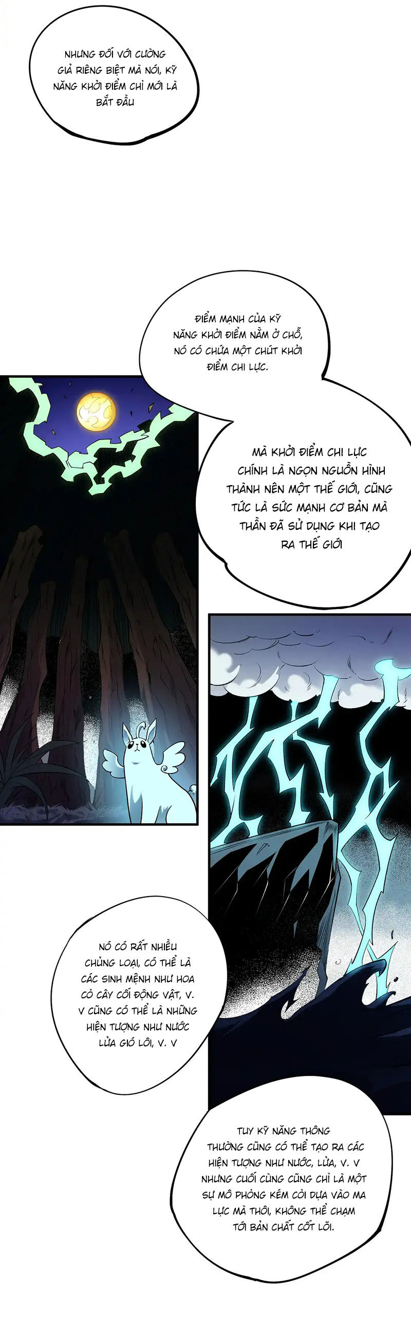 Toàn Dân Chuyển Chức : Duy Ta Vô Chức Tán Nhân Chap 109 - Next Chap 110