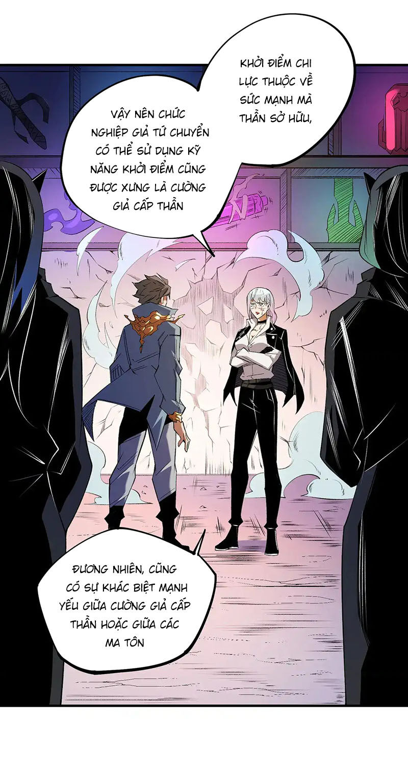 Toàn Dân Chuyển Chức : Duy Ta Vô Chức Tán Nhân Chap 109 - Next Chap 110