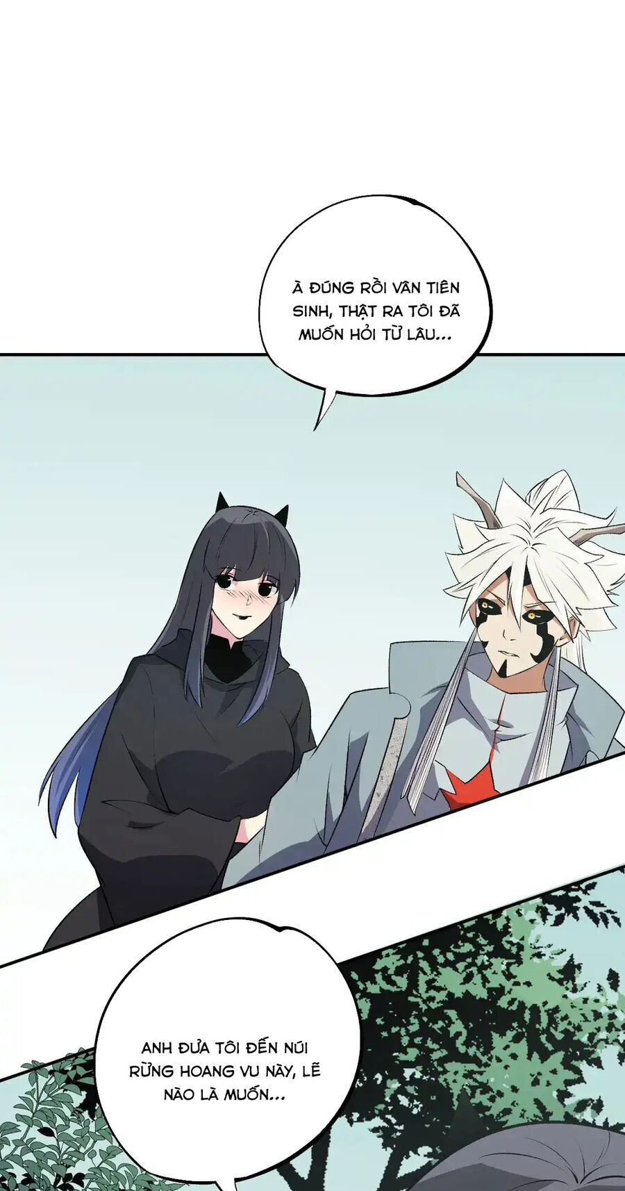 Toàn Dân Chuyển Chức : Duy Ta Vô Chức Tán Nhân Chap 110 - Next Chap 111