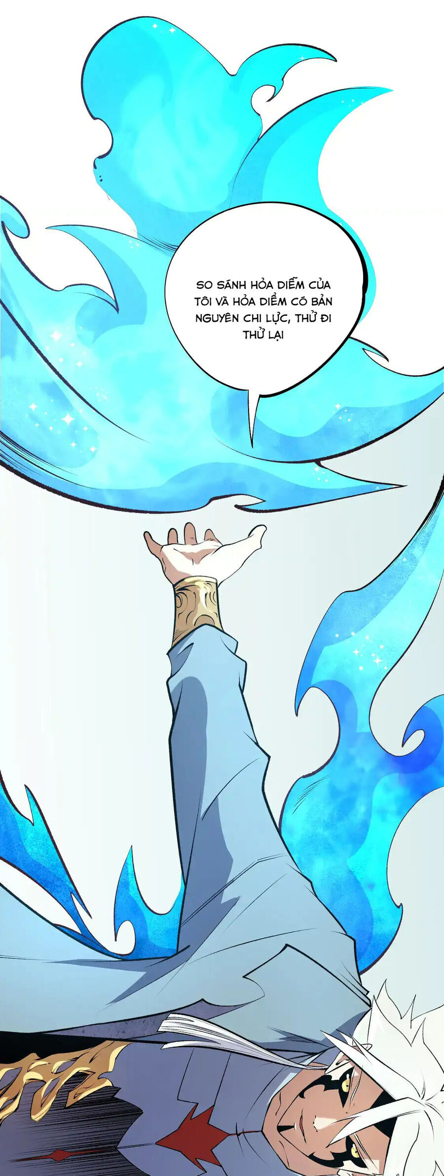 Toàn Dân Chuyển Chức : Duy Ta Vô Chức Tán Nhân Chap 110 - Next Chap 111