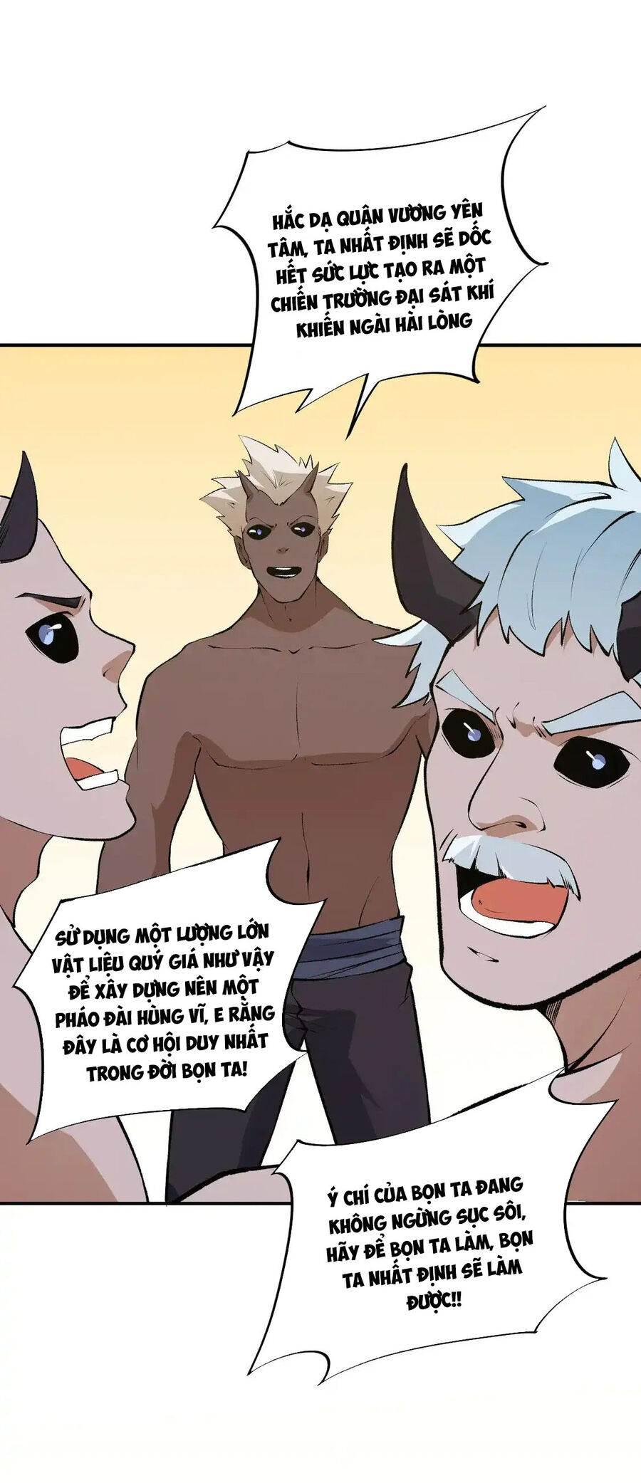 Toàn Dân Chuyển Chức : Duy Ta Vô Chức Tán Nhân Chap 110 - Next Chap 111