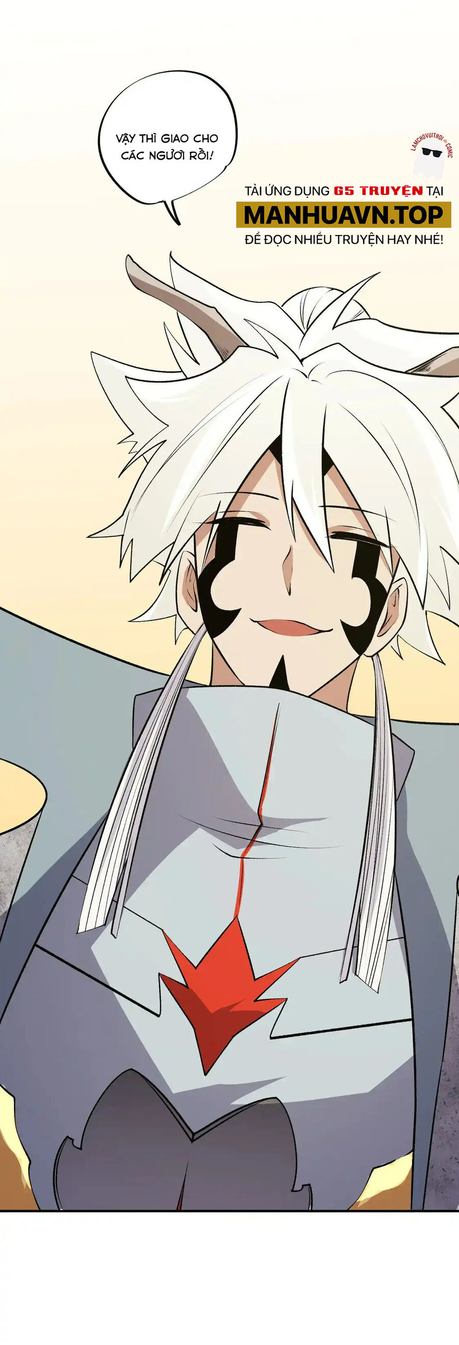 Toàn Dân Chuyển Chức : Duy Ta Vô Chức Tán Nhân Chap 110 - Next Chap 111