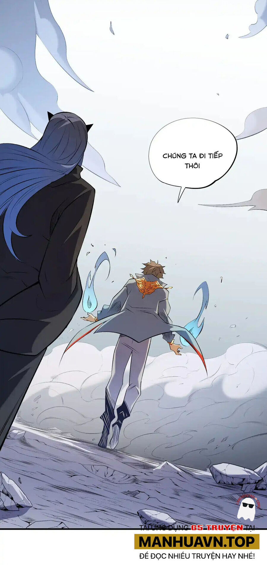 Toàn Dân Chuyển Chức : Duy Ta Vô Chức Tán Nhân Chap 111 - Next Chap 112