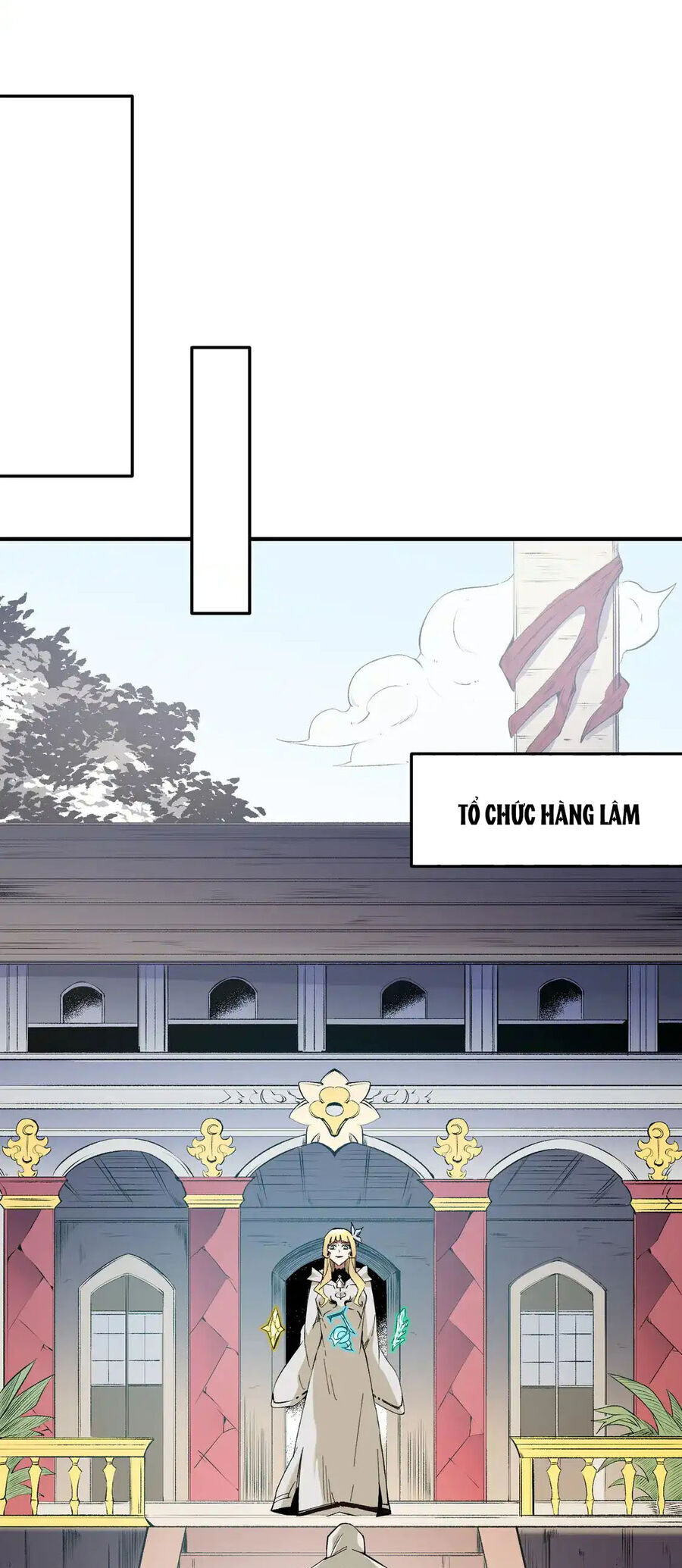 Toàn Dân Chuyển Chức : Duy Ta Vô Chức Tán Nhân Chap 111 - Next Chap 112