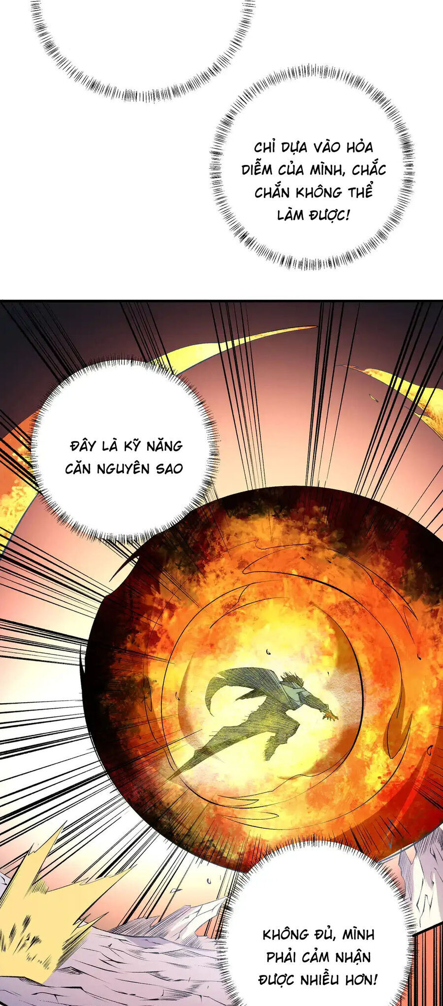 Toàn Dân Chuyển Chức : Duy Ta Vô Chức Tán Nhân Chap 111 - Next Chap 112