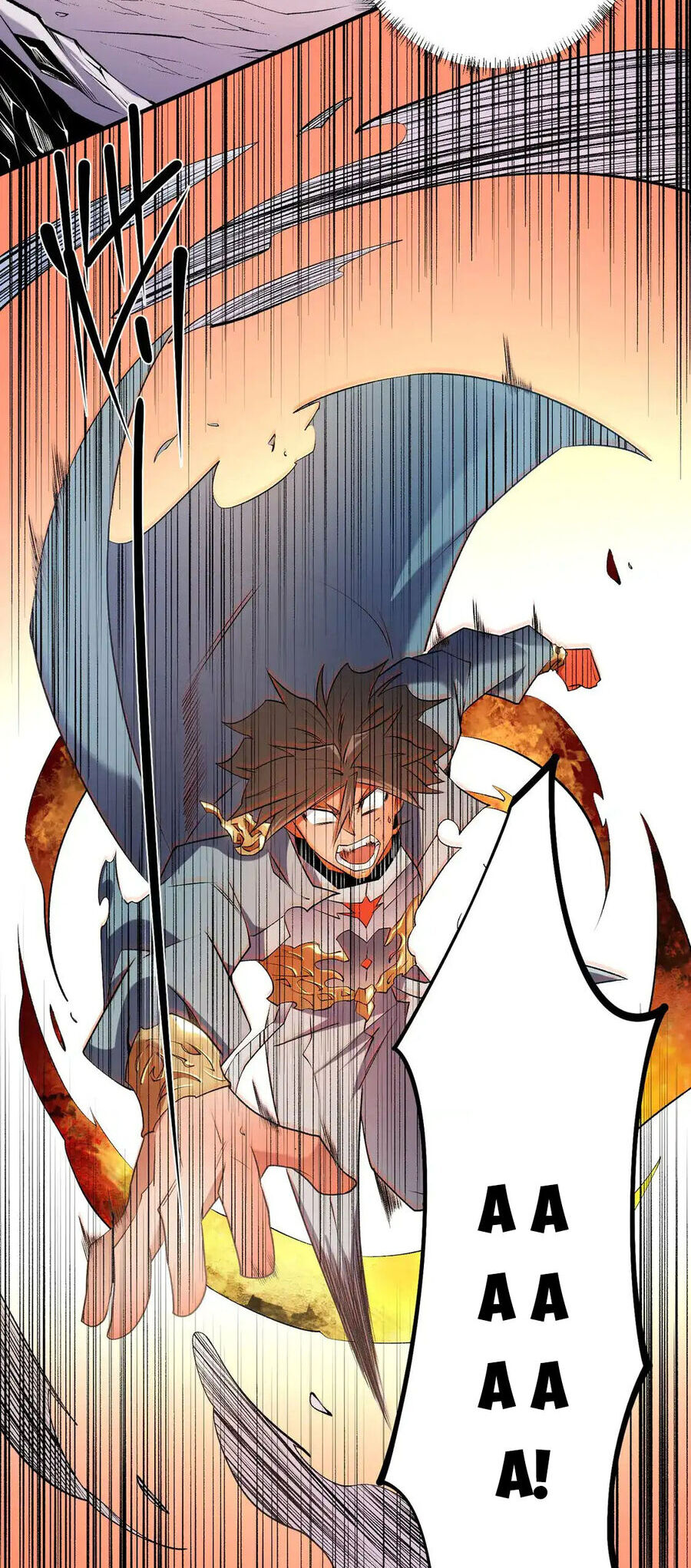 Toàn Dân Chuyển Chức : Duy Ta Vô Chức Tán Nhân Chap 111 - Next Chap 112