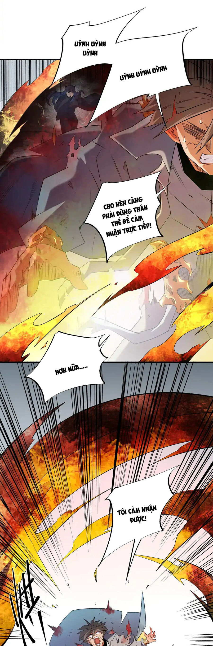 Toàn Dân Chuyển Chức : Duy Ta Vô Chức Tán Nhân Chap 111 - Next Chap 112