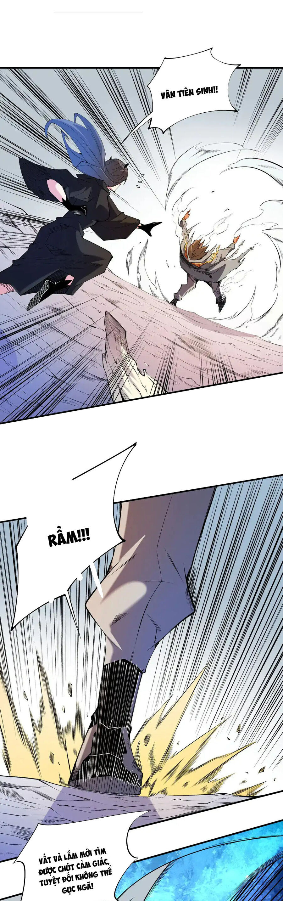 Toàn Dân Chuyển Chức : Duy Ta Vô Chức Tán Nhân Chap 111 - Next Chap 112