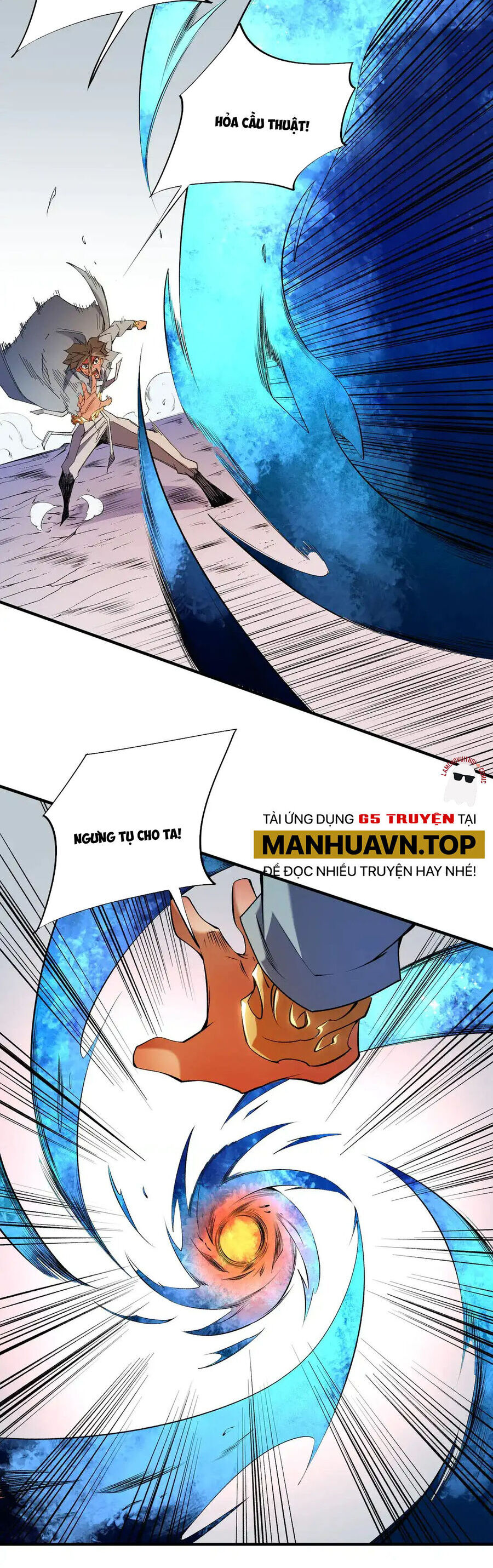 Toàn Dân Chuyển Chức : Duy Ta Vô Chức Tán Nhân Chap 111 - Next Chap 112