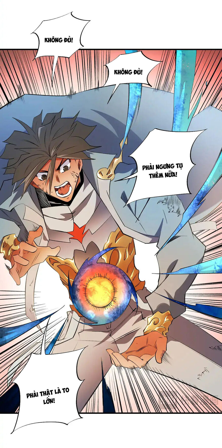 Toàn Dân Chuyển Chức : Duy Ta Vô Chức Tán Nhân Chap 111 - Next Chap 112