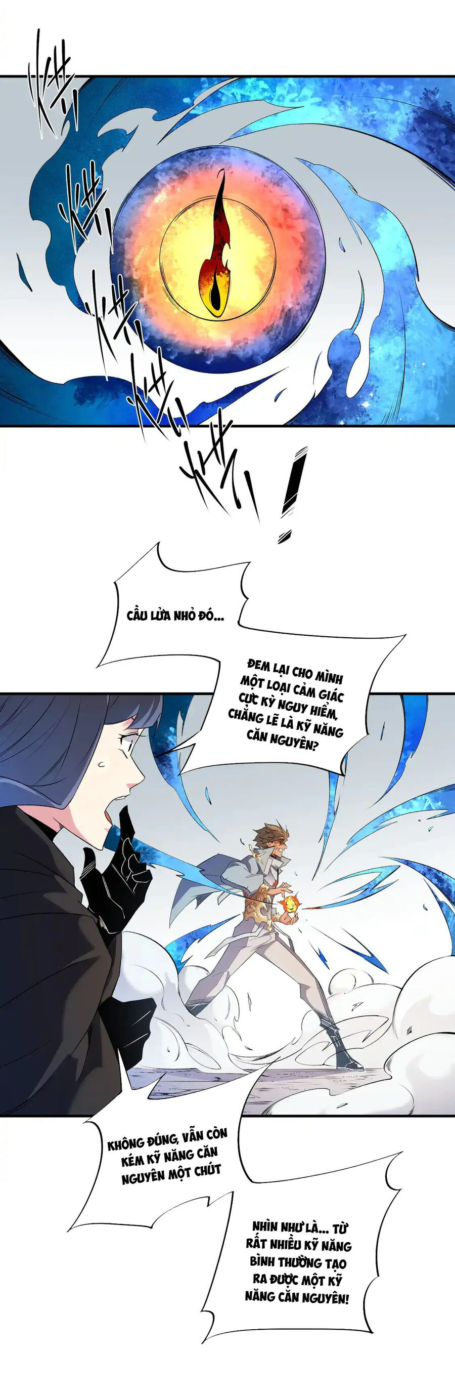 Toàn Dân Chuyển Chức : Duy Ta Vô Chức Tán Nhân Chap 111 - Next Chap 112