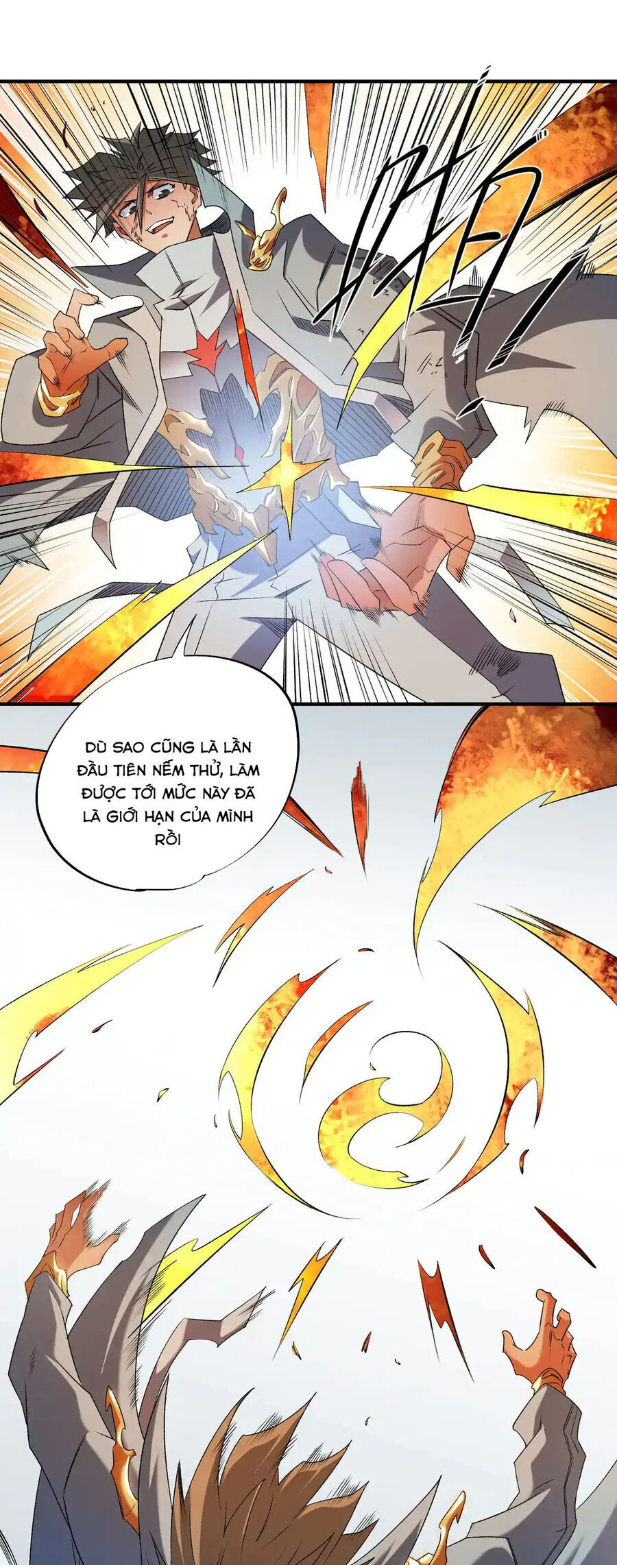 Toàn Dân Chuyển Chức : Duy Ta Vô Chức Tán Nhân Chap 111 - Next Chap 112